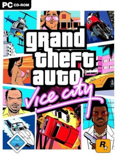 Grand Theft Auto Vice City GTA